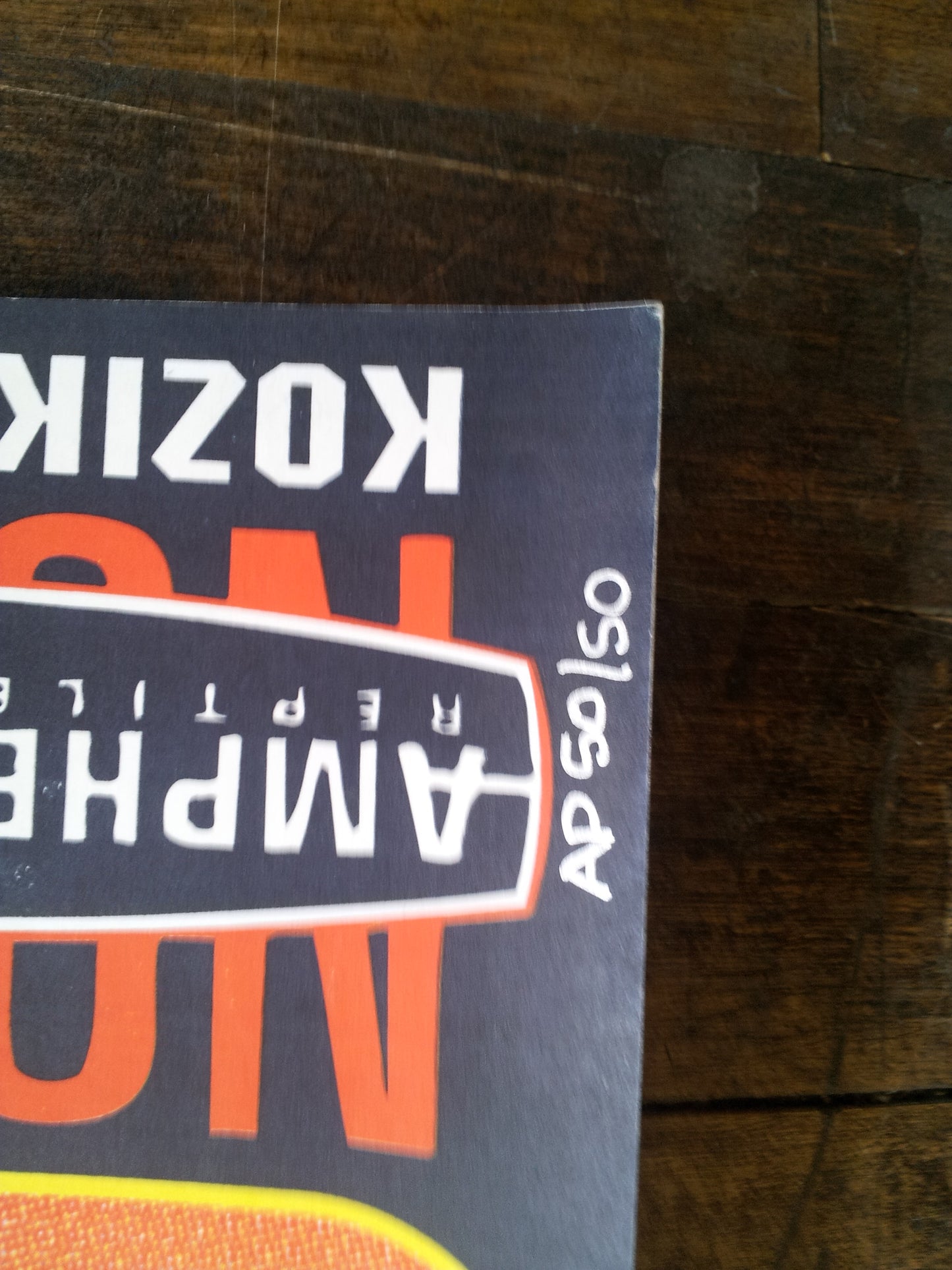 Frank Kozik - 1998 - AmRep SXSW Poster