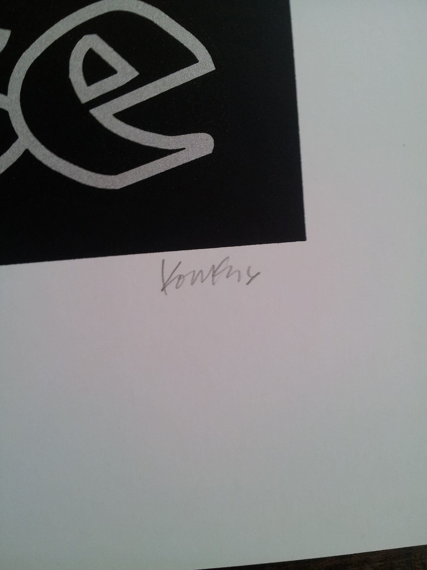 Frank Kozik - 1996 - Von Dutch Poster (Signed/Numbered)