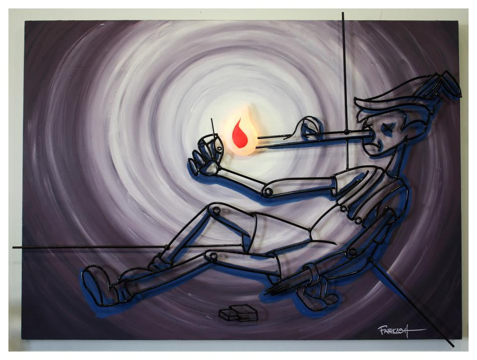Ken Farkash - 2011 - What If...