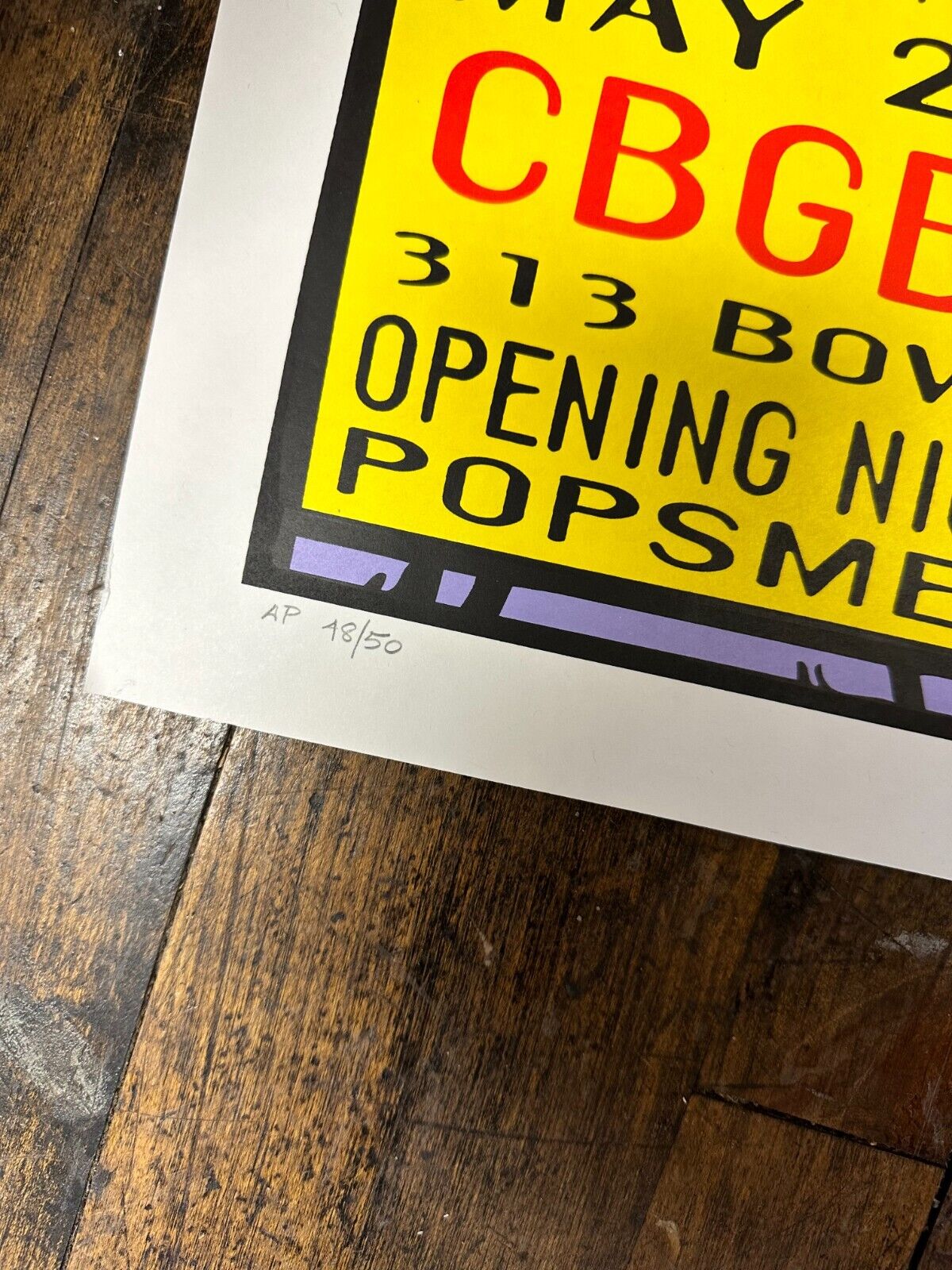 Frank Kozik - 1998 - Young Death Poster