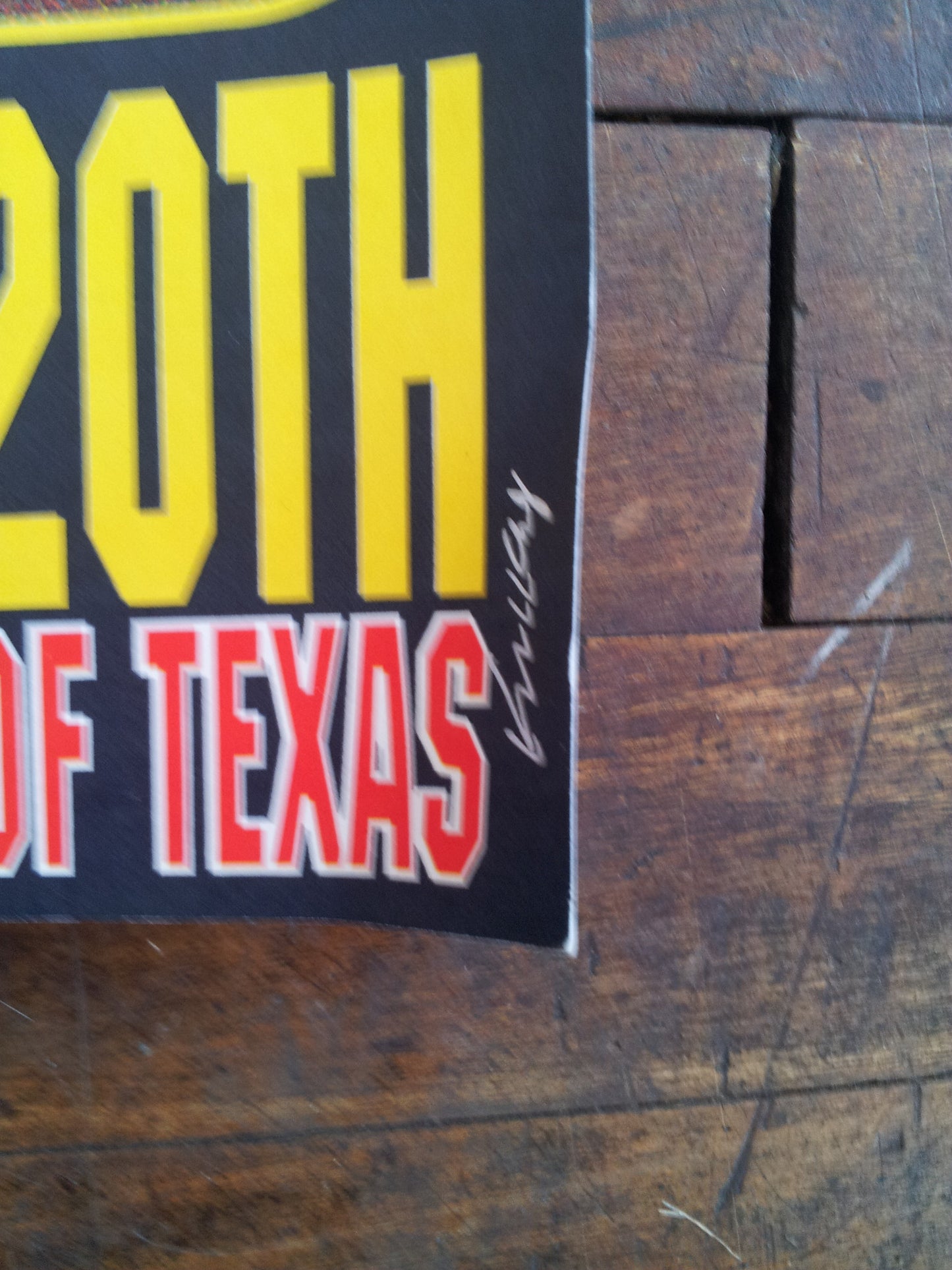 Frank Kozik - 1998 - AmRep SXSW Poster