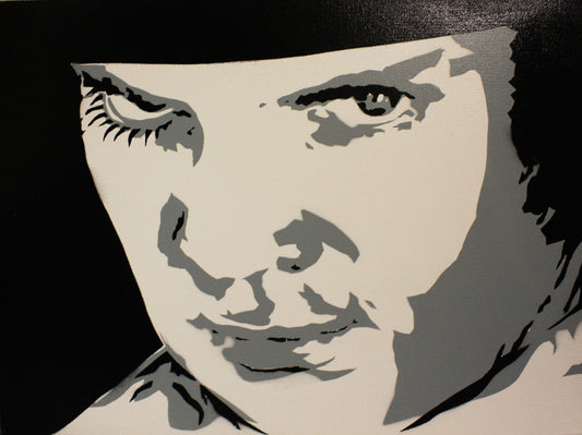 Alex Cole Jr. - 2012 - A Clockwork Orange
