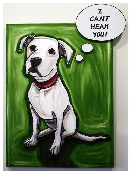 Ken Farkash - 2011 - I Can't Hear You!